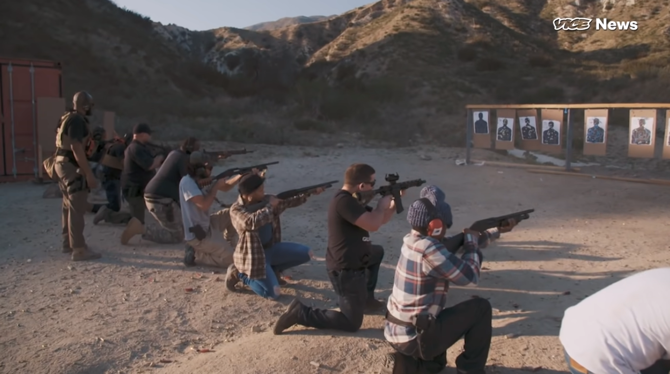 The National Rifle Association (N.R.A.) For Black People / 2nd Amendment