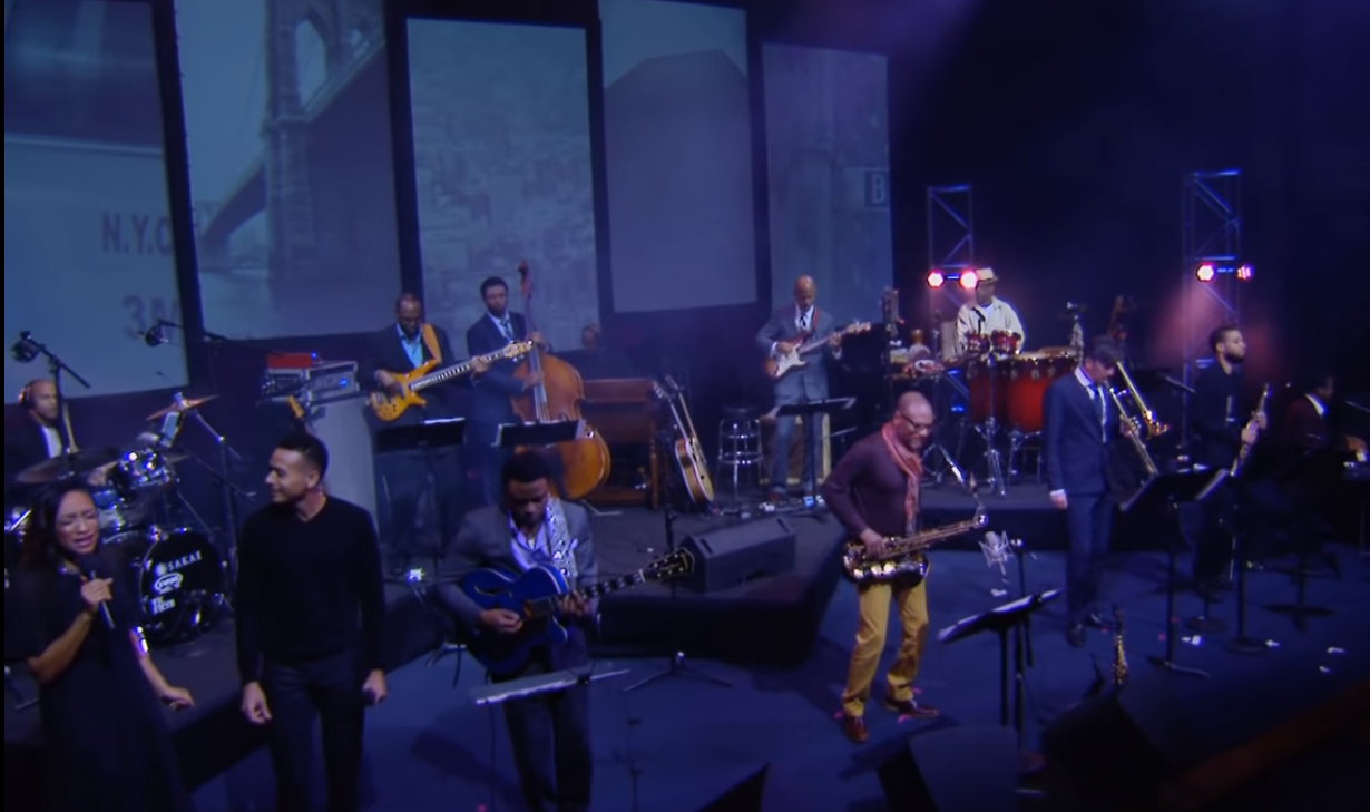 Kirk Whalum – “Love Is The Answer”