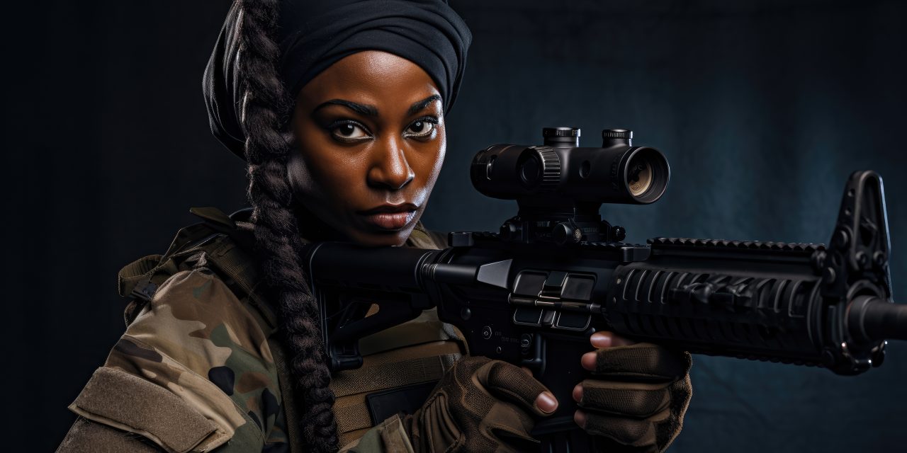 Why Some Black Americans Need Guns to Feel Safe