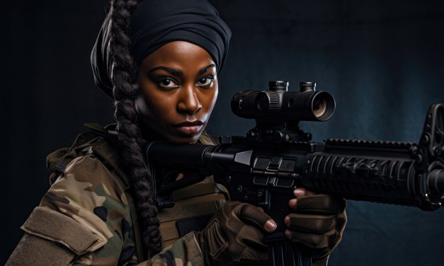 Why Some Black Americans Need Guns to Feel Safe