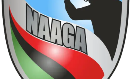 Black American Gun Club: NAAGA !