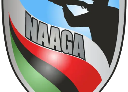Black American Gun Club: NAAGA !