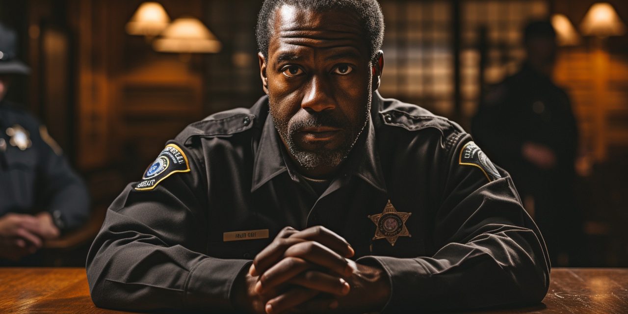 Never Talk to the Police: Part III